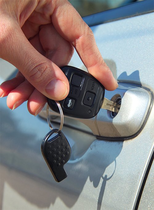 Car Key Sun Lakes Arizona