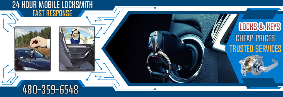 Automotive Locksmith Sun Lakes AZ