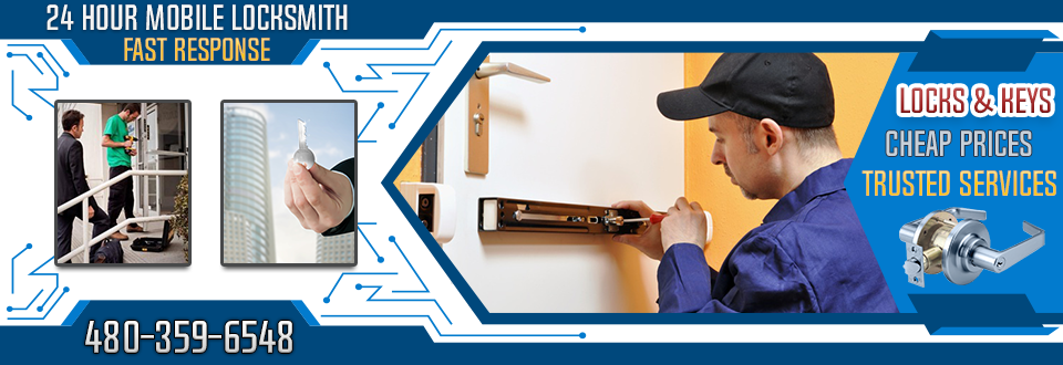 Commercial Locksmith Sun Lakes AZ