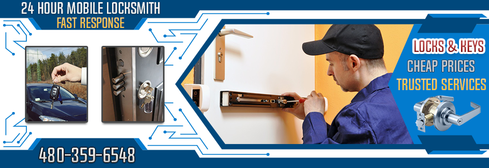 Locksmiths Sun Lakes