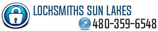 Locksmiths Sun Lakes 